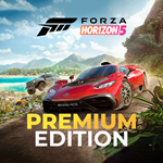 🔥 FORZA HORIZON 5 PREMIUM (Steam аккаунт)