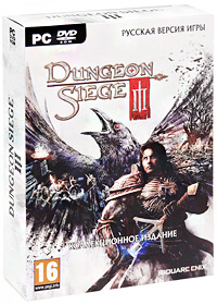 Dungeon Siege 3. Коллекционное издание (Steam)