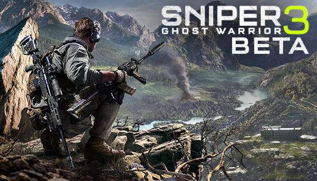 Sniper Ghost Warrior 3 - BETA - STEAM - Region Free