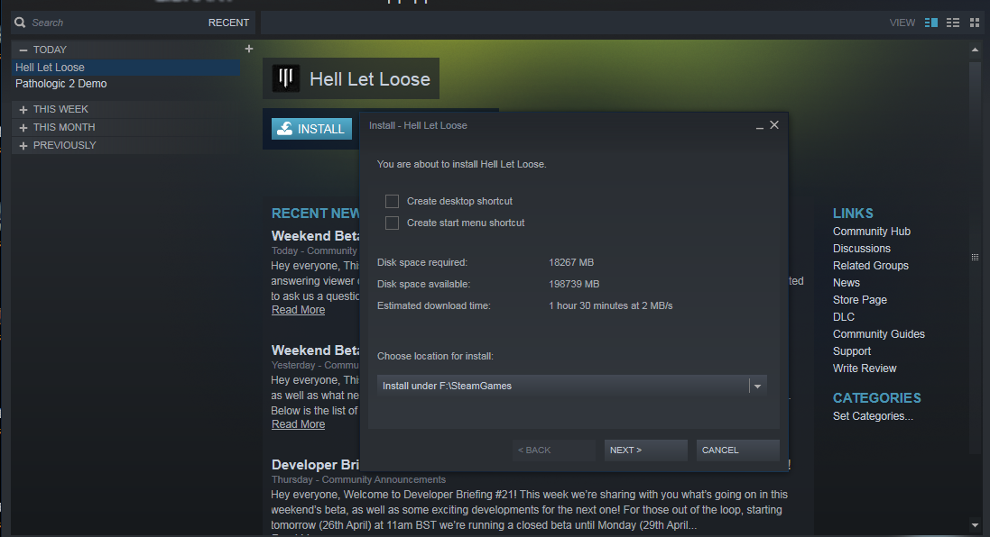 hell let loose steam player count
