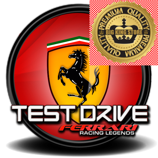 Test Drive: Ferrari Racing Legends — STEAM GIFT — ROW