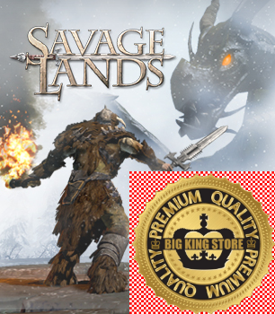 Savage Lands — STEAM GIFT + ПОДАРОК