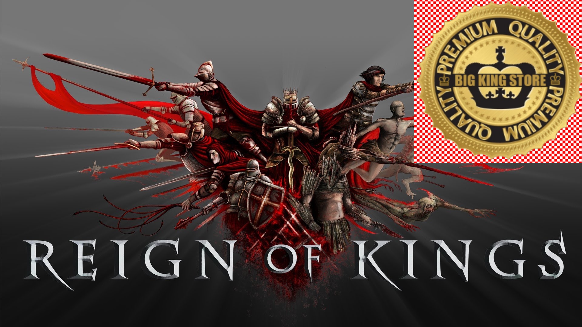 Reign Of Kings — STEAM GIFT + ПОДАРОК