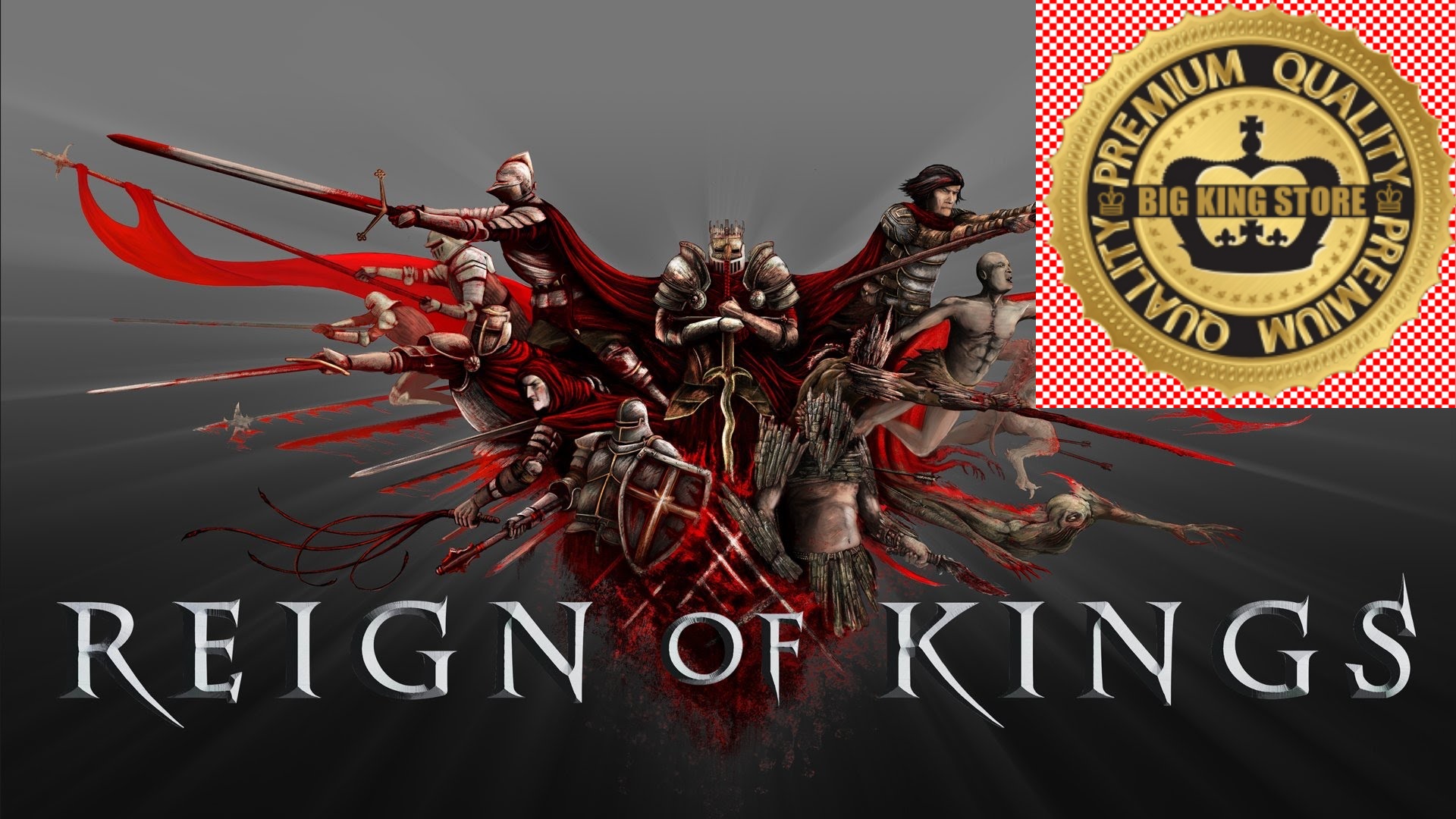 Reign of kings стим фото 24