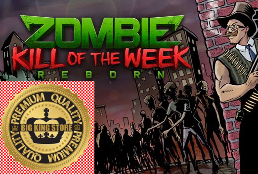 Zombie Kill of the Week - Reborn — STEAM GIFT + ПОДАРОК