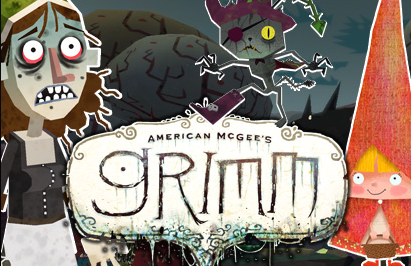 Grimm Complete Pack — 23episodes  — Steam — REGION FREE