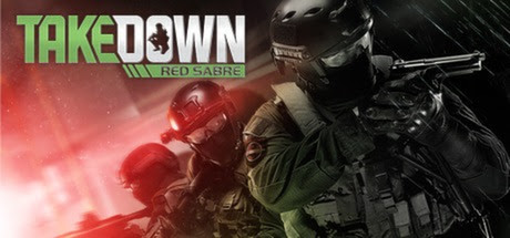 Takedown: Red Sabre — Steam Gift — REGION FREE — ROW