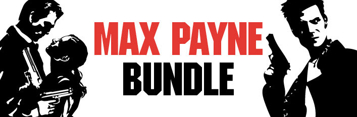 Max Payne Bundle — Steam Gift — REGION FREE — ROW