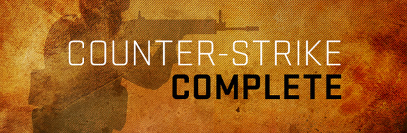 Counter-Strike Complete — STEAM GIFT