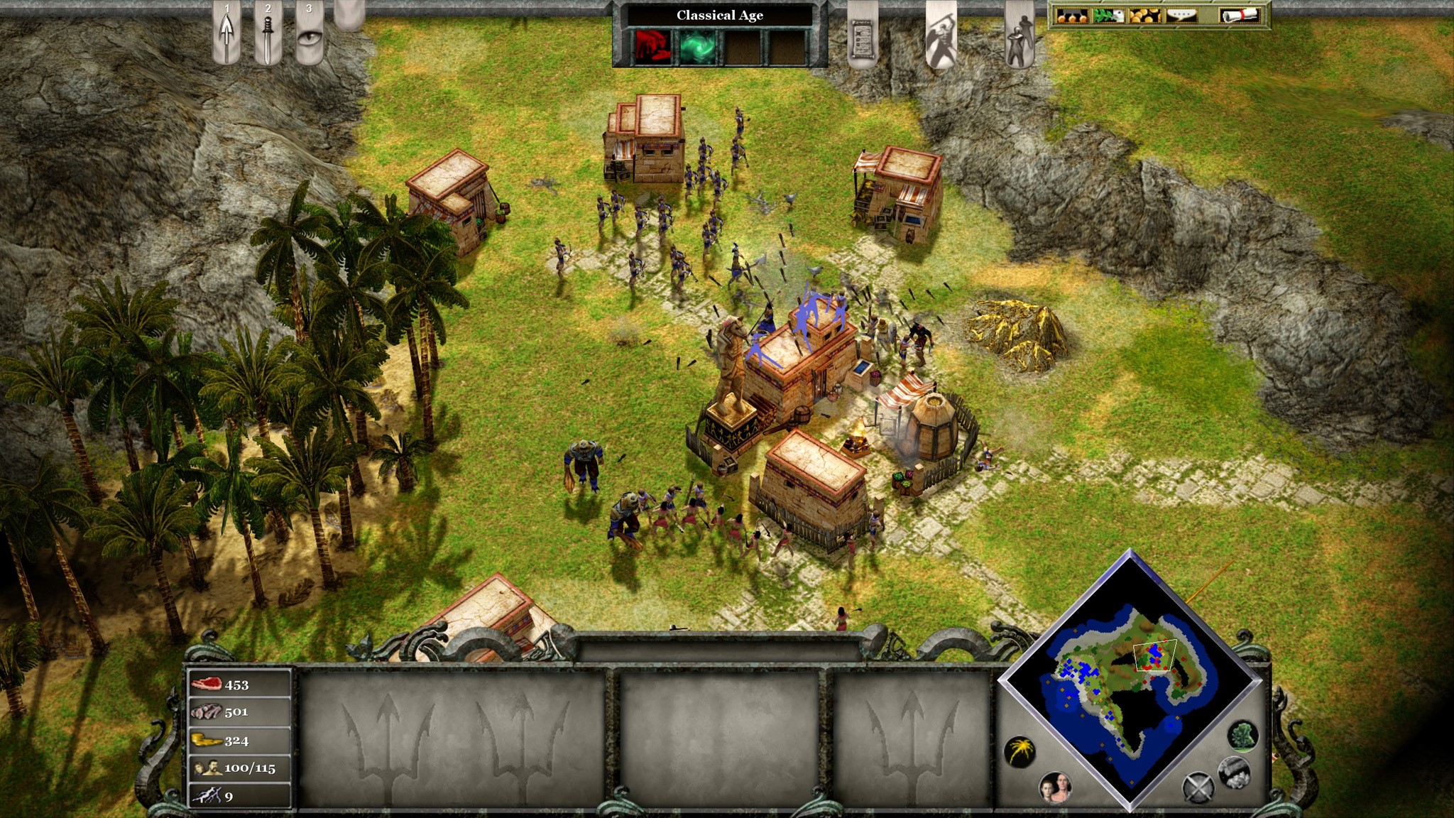 age of mythology buy