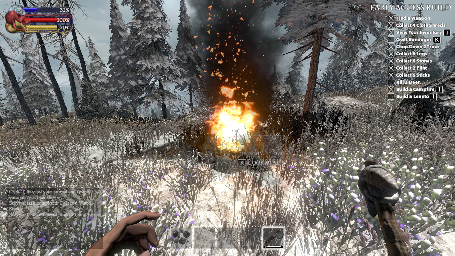 Savage lands карта