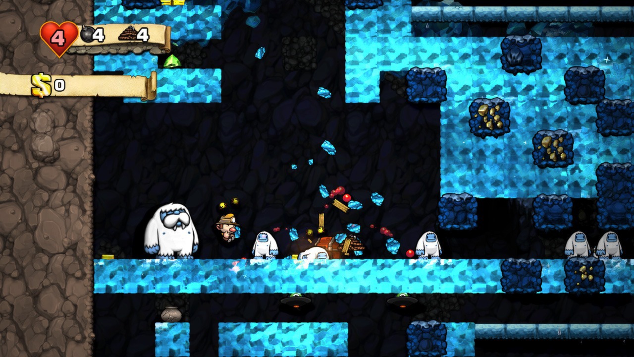 buy spelunky steam gift ru cis and download