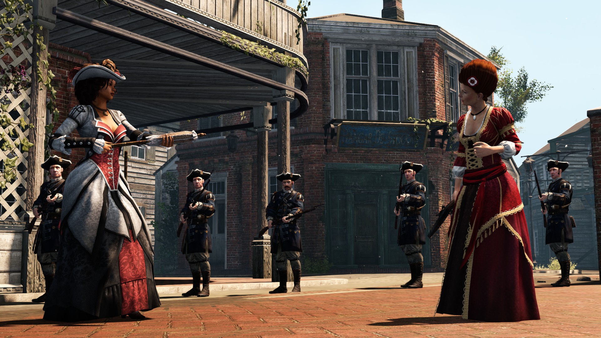Assassins creed liberation. Ассасин либератион. Assassins Creed Liberation 4. AC Liberation Авелина. Assassin's Creed III: Liberation.