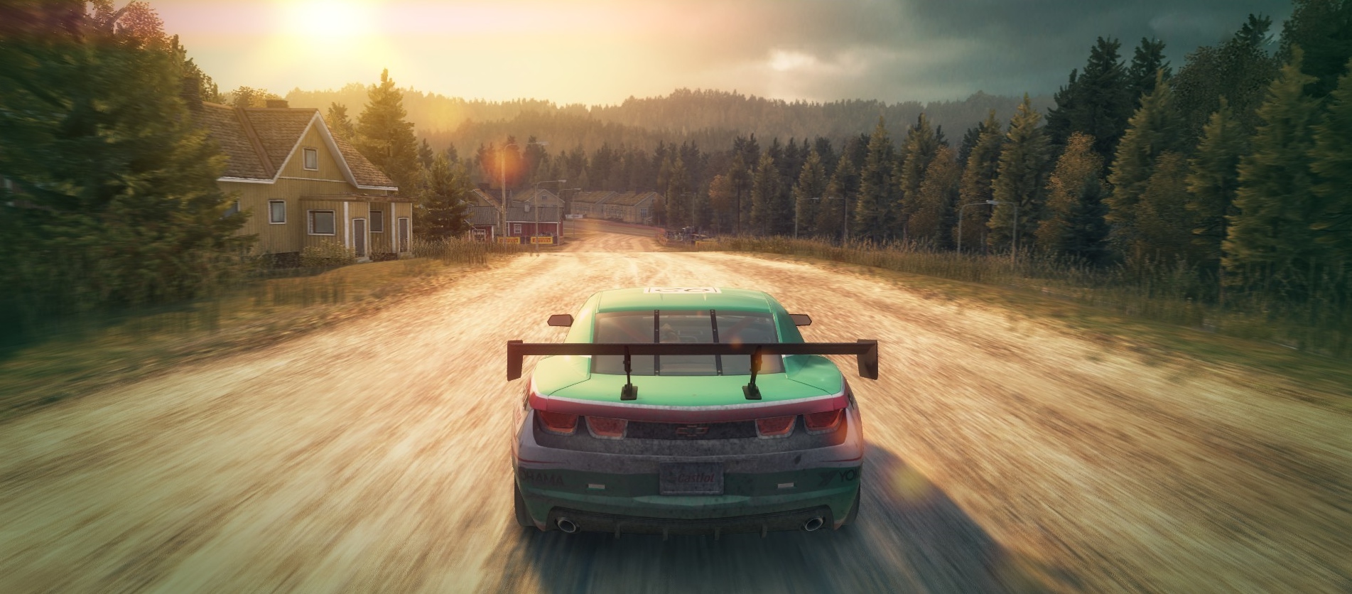 Dirt 3 not on steam фото 28