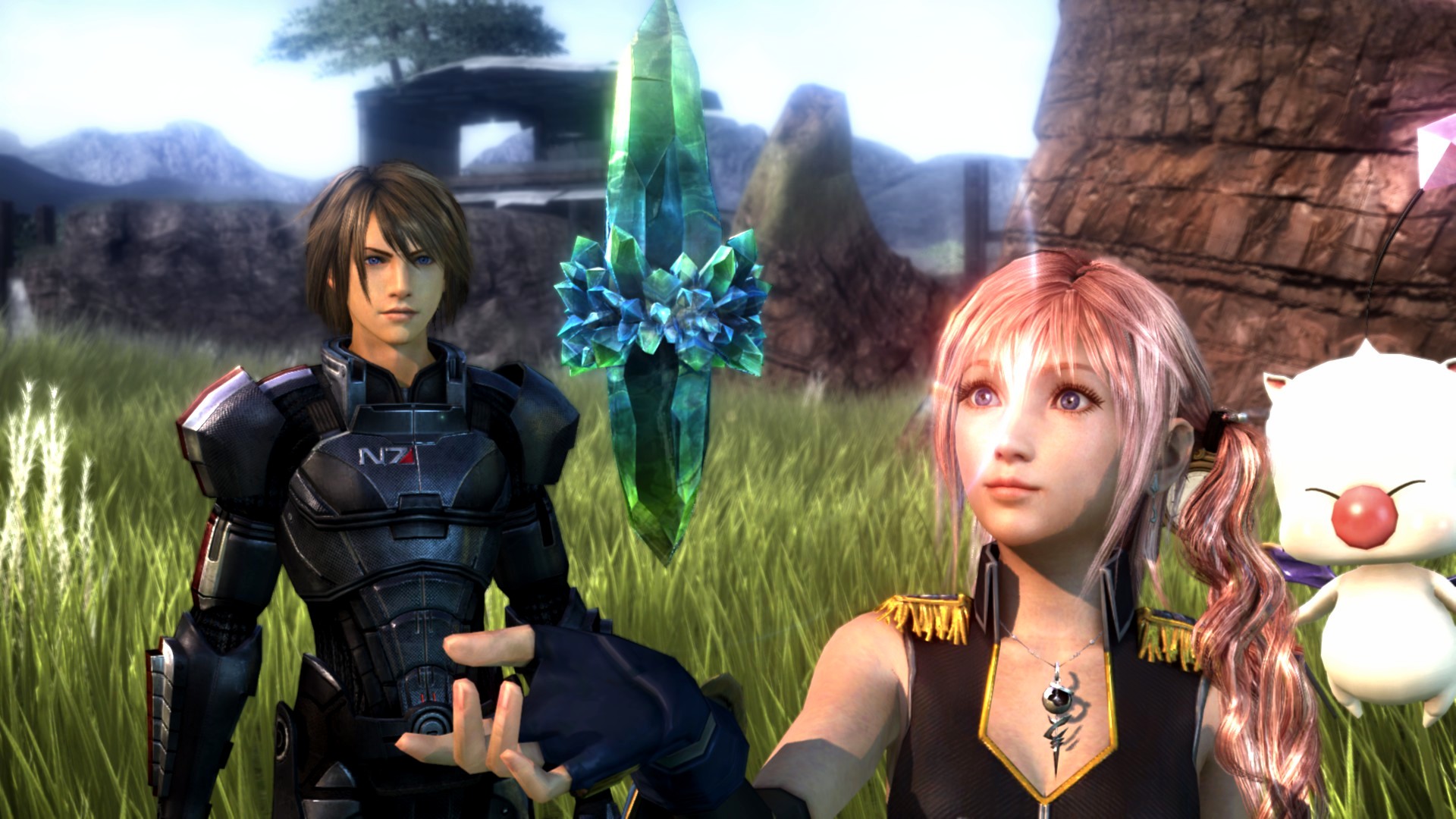 На Digimir.ru, вы можете купить FINAL FANTASY XIII-2 (Steam Gift RU+CIS), с...