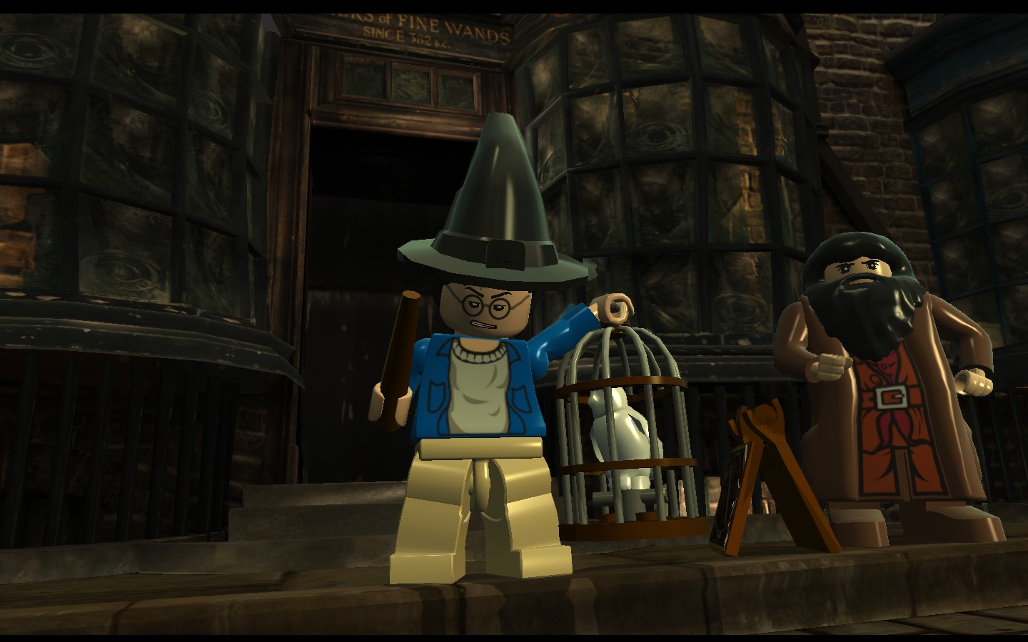 Lego harry potter collection steam фото 64