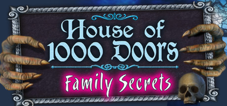 House Of 1 000 Doors Family Secrets Cd Key Region Free