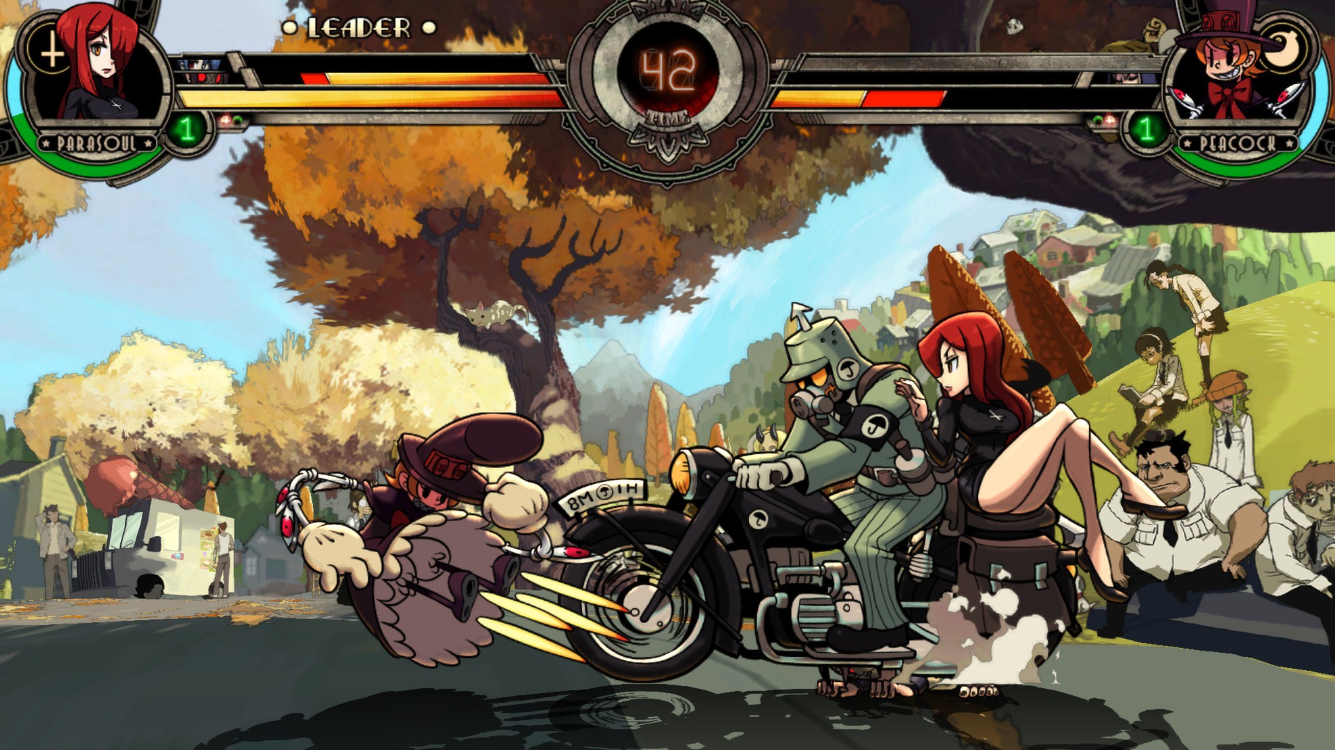 Skullgirls card. Игра файтинг Skullgirls. Skullgirls 2. Skullgirls геймплей. Стили 2d игр.