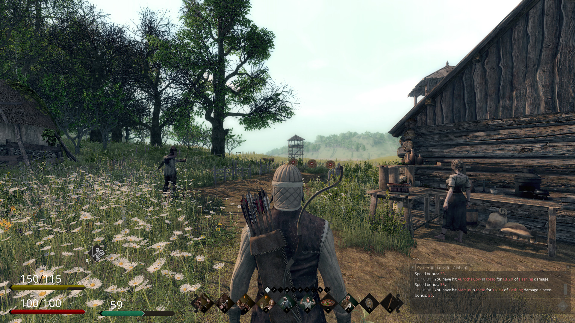 Life is feudal ru онлайн-ролевая игра семья
