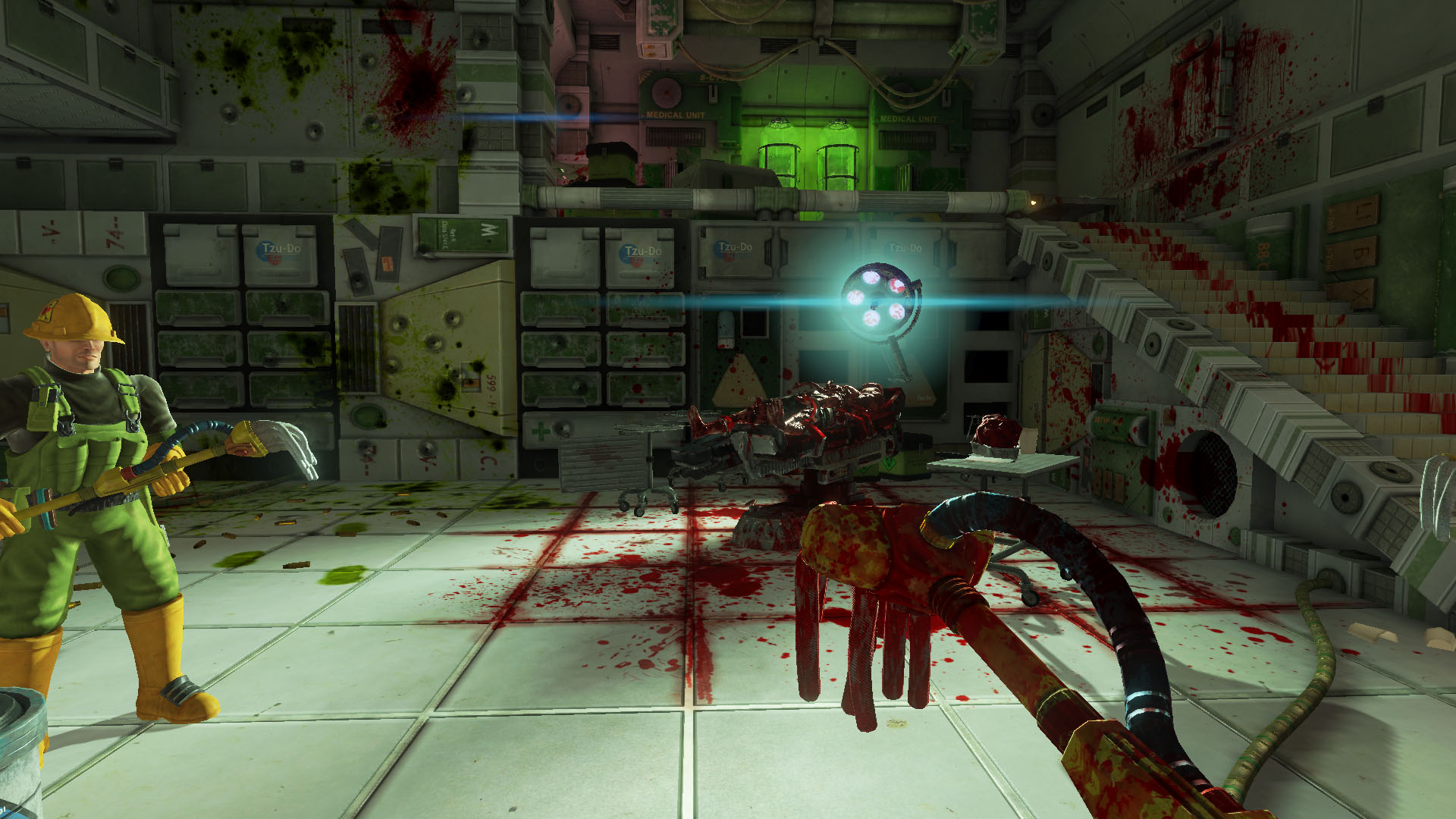 скачать viscera cleanup detail-alpha Viscera cleanup detail: santa's rampage v1. 12 торрент, скачать.