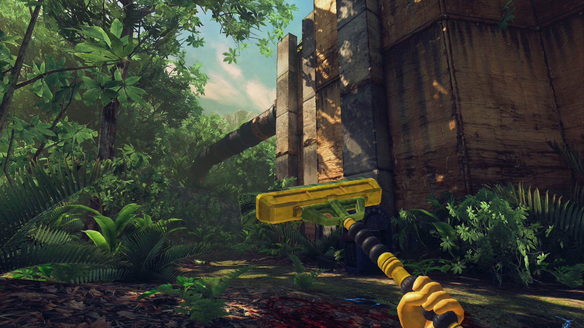 Игру Viscera Cleanup Detail Santa`s Rampage Игру Viscera Cleanup Detail Santa`s Rampage