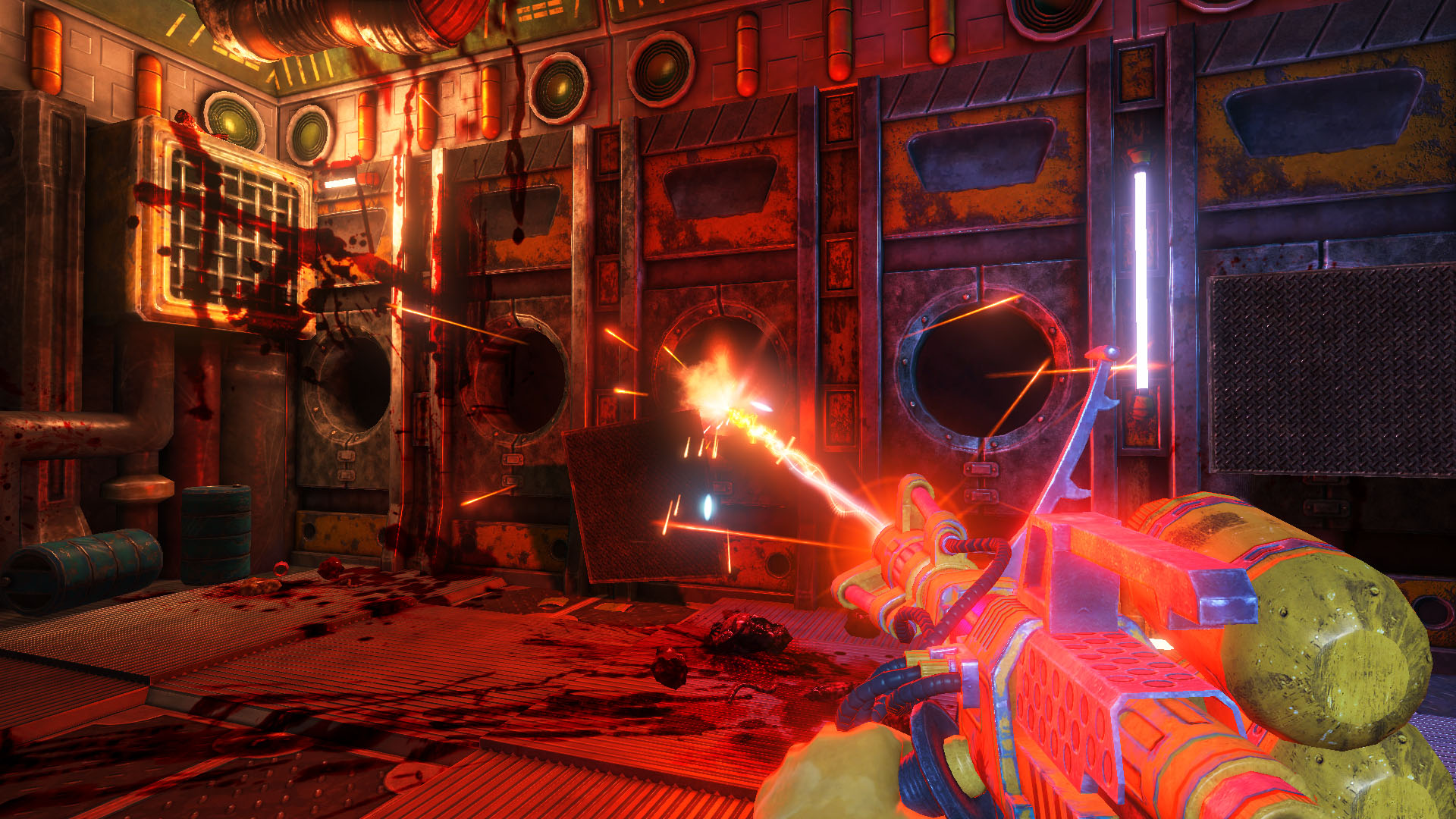 скачать viscera cleanup detail-alpha Viscera cleanup detail: shadow warrior v1. 12 торрент, скачать.