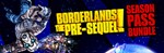 Borderlands: The Pre-Sequel + Season Pass (Gift RU+CIS) - irongamers.ru