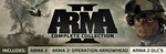 Arma 2: Complete Collection Steam Gift RU+CIS Tradable - irongamers.ru
