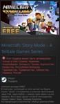 Minecraft: Story Mode - A Telltale Games Series RU+CIS