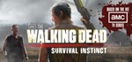 The Walking Dead: Survival Instinct + 2xDLC Steam Gift