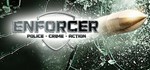Enforcer: Police Crime Action Steam Gift RU+CIS Tradabl - irongamers.ru
