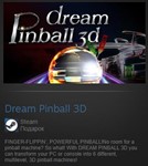 Dream Pinball 3D (Steam Gift GLOBAL Tradable) - irongamers.ru