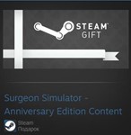 DLC: Surgeon Simulator - Anniversary Edition Content - irongamers.ru