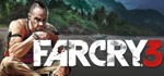 Far Cry 3 + Far Cry 3: Blood Dragon Uplay CD Key RU+CIS