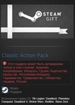Classic Action Pack 5 in 1 (Steam Gift RU+CIS Tradable)