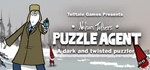 Puzzle Agent (Steam CD Key RU+CIS) - irongamers.ru