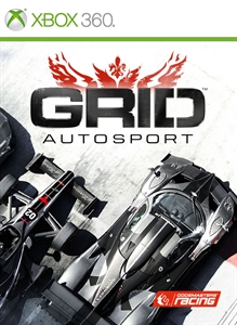 07- GRID Autosport Общий профиль xbox 360