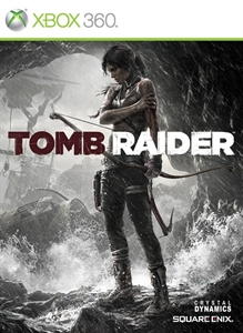 56 - Tomb Raider Общий профиль XBOX 360