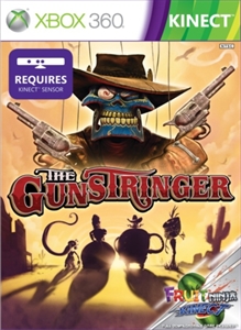 The Gunstringer xbox 360 SCAN