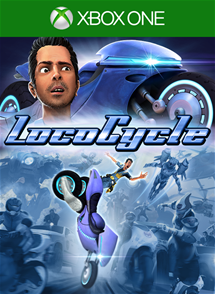 LocoCycle xbox ONE SCAN