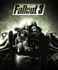 Fallout 3 xbox ONE SCAN
