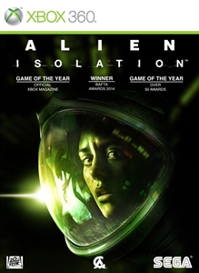 80 - Alien: Isolation  xbox 360 Общий профиль.