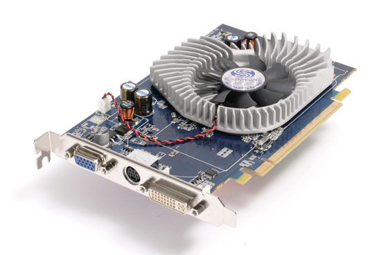 Radeon X1550