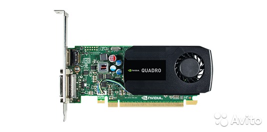 Nvidia Quadro K600