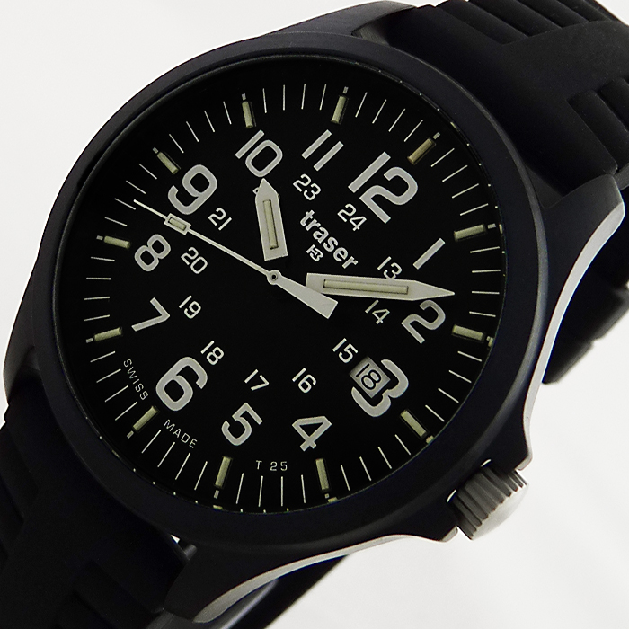 Часы Traser OFFICER PRO SAPPHIRE 103350