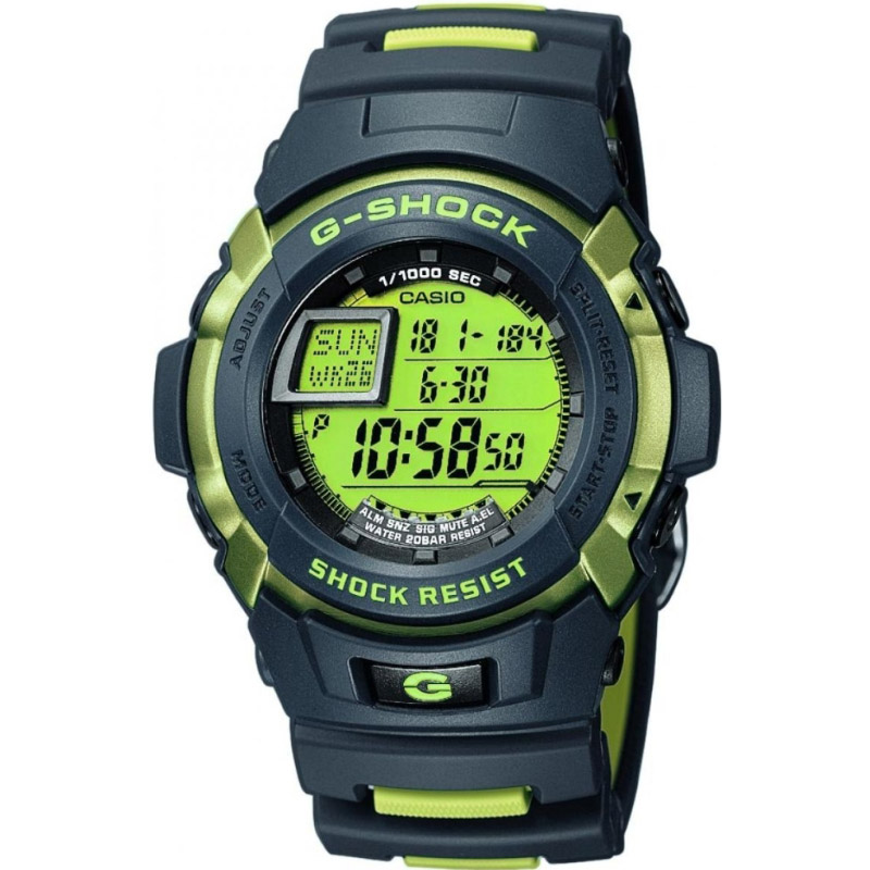 Часы Casio G-7710C-3ER