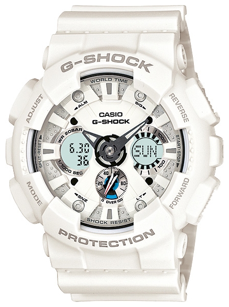 Часы Casio GA-120A-7A