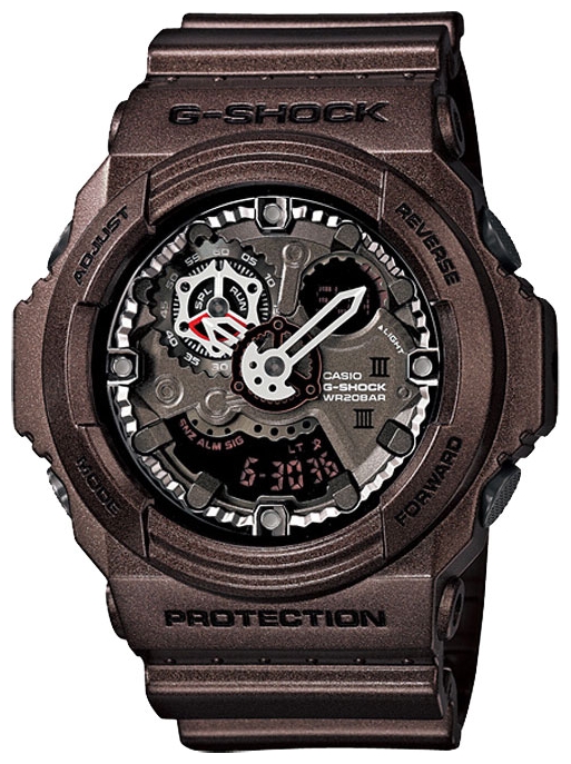 Часы Casio GA-300A-5A