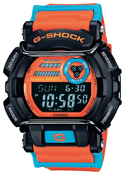 Часы Casio GD-400DN-4E