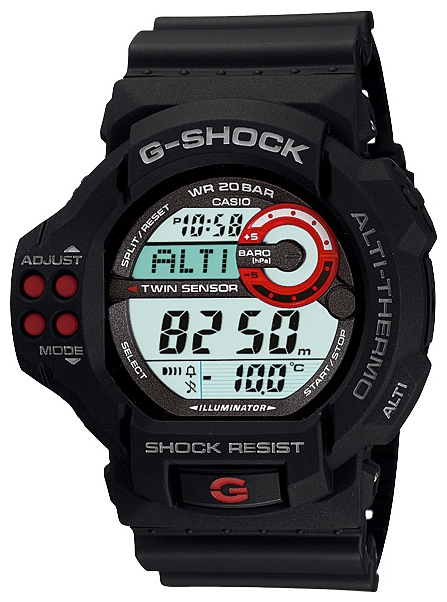 Часы Casio GDF-100-1AER